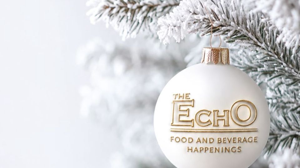 The Echo ed.93 November–December 2026 dining promotions cover, Eastern & Oriental Hotel