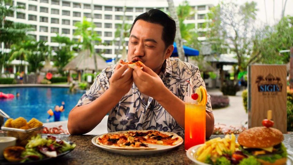 Shangri-La Golden Sands Family Feast and Fun Staycation offer image