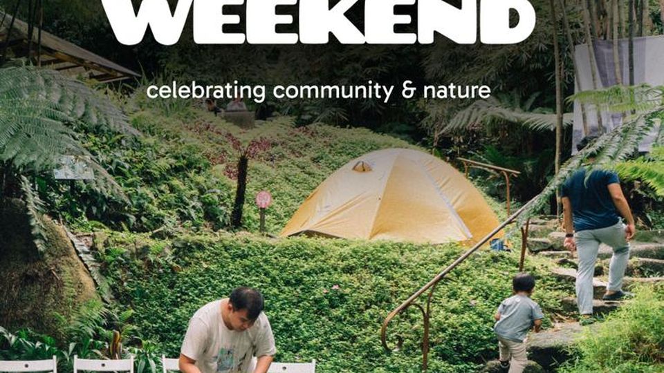 The Fam Weekend at Tropical Spice Garden promotional image