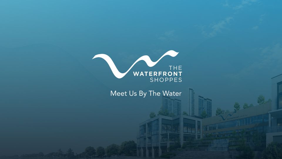 The Waterfront Shoppes Penang official promotional image